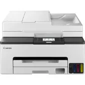 Canon Maxify GX2050 Impressora de tinta A4 multifunções com WiFi
