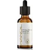 Nanoil Hyaluronic Acid 2% siero viso 50 ml