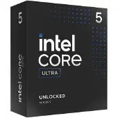 Intel Cpu Ultra 5 245k 5.2ghz