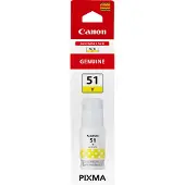Canon Cartucho De Tinta Gi-51 Y