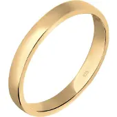 Elli Anel 'Bandring' ouro