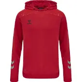 Hummel Moletom Com Capuz Lead Poly