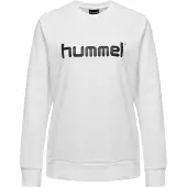 Hummel Moletom Go Logo