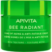 Apivita Bee Radiant Creme anti-envelhecimento e anti-fadiga 50 ml