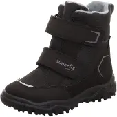 Superfit Bota de neve 'Husky' cinzento / preto