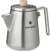Snow Peak - Cozinha - Field Barista Kettle para Unissexo - Cinzento