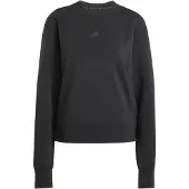Adidas Moletom Designed For Training Warm Up Crewneck