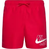 Nike Calção De Banho Logo Lap 5´´