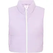 Mymo Colete roxo claro