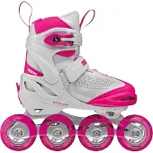 Roces Patins Em Linha Infantis Moody X Tif