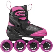 Roces Patins Em Linha Infantis Moody X Tif