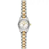 Michael Kors Relógios analógicos 'LEXINGTON' ouro / prata