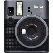 Fujifilm Instax máquina fotográfica instantânea mini 41 preta