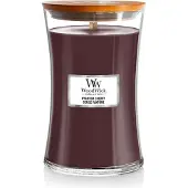 Woodwick Frasco Phantom Cherry (cereja fantasma) - Vela perfumada - 609,5g