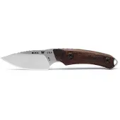 Buck Faca de caça Alpha Scout Walnut