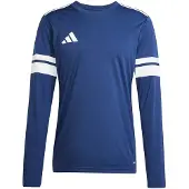 Adidas Camisa funcionais 'Squadra 25' azul cobalto / branco