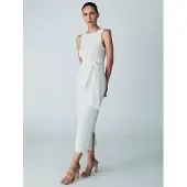 Willa Vestido 'Aleda' branco
