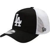 New Era Boné Trucker Los Angeles Dodgers