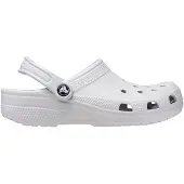 Crocs Tamancos Classic mulheres - Cinza - 41 / 42