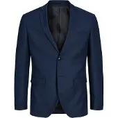 Jack & Jones Jaqueta 'Solaris' navy