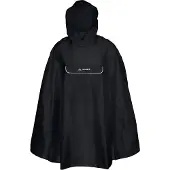 Vaude Bike Poncho Impermeável Valdipino