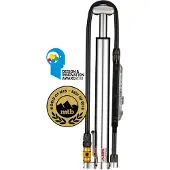 Lezyne Bomba De Chão Micro Floor Drive Digital