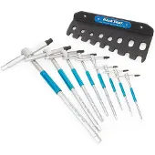 Park Tool Ferramenta Thh-1 Sliding T-handle Hex Wrench Set