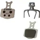 Sinter Pastilhas De Freio A Disco 007 Formula Standard