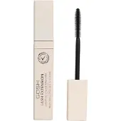 Gosh Extension Ciglia, Allungamento, Mascara, 001, Nero, 7 ml
