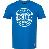 Benlee Camisa funcionais 'Bryson' azul real / branco