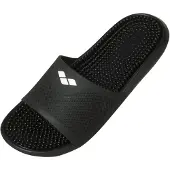 Arena Sapato de praia/banho 'MARCO' preto / branco
