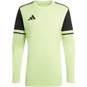 Adidas Camisola de futebol 'Squadra 25' verde claro / preto