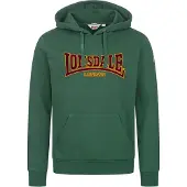 Lonsdale Moletom Com Capuz Classic Ll002