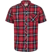 Lonsdale Camisa De Manga Curta Brixworth