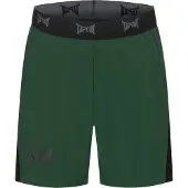 TAPOUT Calças funcionais cinzento / verde / preto