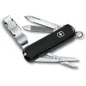 Victorinox NailClip 580 Black 0.6463.3 canivete suiço
