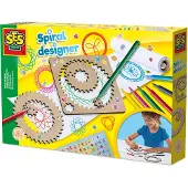 SES Creative Artesanato Spiral Designer S14788