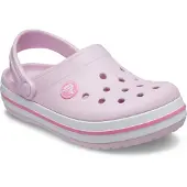 Crocs Tamancos CROCBAND CLOG T criancas - Rosa - 24 / 25
