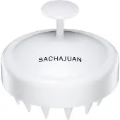 Sachajuan Escova esfoliante para couro cabeludo