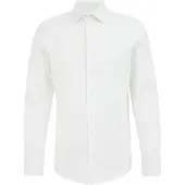 We fashion Camisa clássica branco