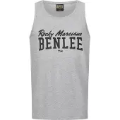 Benlee Camisa funcionais 'Ludica' cinzento claro / preto