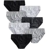 Next Cueca cinzento / antracite / cinzento claro / preto