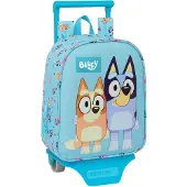 Bluey Mochila Com Rodas Bluey Mini