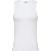Comma casual identity Top branco