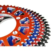 Scar Roda Dentada Traseira Srs53049bk