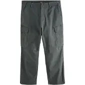 Next Calças cargo cinzento escuro