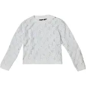 KOROSHI Pullover branco