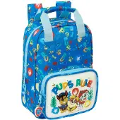 Ryhmä Hau Mochila Paw Patrol Pups Rule 4.5l 32x43x14 Cm