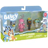 Moose Figura &amp; Friends