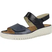 Waldlaufer Sandálias com tiras 'Willow' navy